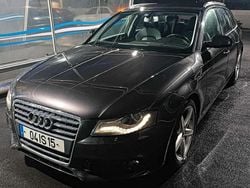 Cinzento Usado 2010 Audi A4 Carrinha | € 7.750 (Bom preço)