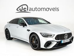 Cinza Usado 2023 Mercedes AMG GT63 S E Performance AMG Coupé | € 208.000