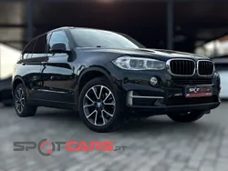 Preto Usado 2015 BMW X5 Comfort Edition SUV | € 27.490 (Bom preço)
