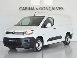 Branco Usado 2021 Citroën Berlingo Monovolume | € 15.750 (Preço justo)