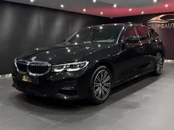 Preto Usado 2021 BMW 330e Sedan | € 33.990