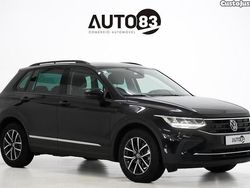 Preto Usado 2021 VW Tiguan SUV | € 27.990 (Preço elevado)