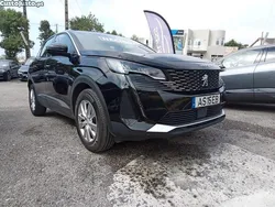 Preto Usado 2022 Peugeot 3008 Allure SUV | € 23.900 (Bom preço)