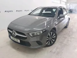 Branco Usado 2021 Mercedes A250 Style | € 27.600 (Preço justo)