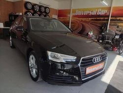 Preto Usado 2017 Audi A4 Carrinha | € 18.700 (Preço justo)