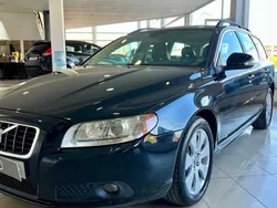 Preto Usado 2008 Volvo V70 Carrinha | € 9.990