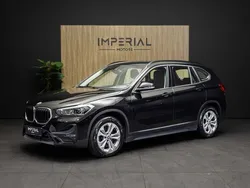Preto Usado 2020 BMW X1 SUV | € 27.950 (Preço justo)