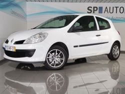 Branco Usado 2008 Renault Clio II | € 5.900 (Caro)