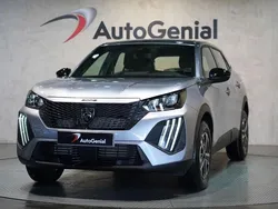 Cinzento Novo 2024 Peugeot 2008 SUV | € 30.990 (Caro)