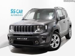 Cinza Usado 2019 Jeep Renegade Limited SUV | € 16.990 (Bom preço)