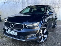 Preto Usado 2020 Volvo XC40 Momentum SUV | € 29.500 (Caro)