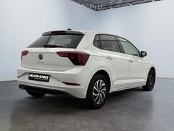 Branco Usado 2023 VW Polo Life | € 22.990 (Preço justo)