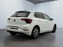 Branco Usado 2023 VW Polo Life | € 22.990 (Preço justo)