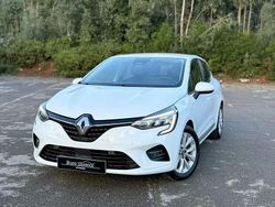 Branco Usado 2020 Renault Clio V Intens | € 11.900 (Preço justo)