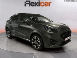 Cinza Usado 2020 Ford Puma Gen-E ST-Line SUV | € 16.490 (Preço justo)