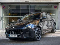 Preto Usado 2022 Maserati Grecale GT SUV | € 67.900
