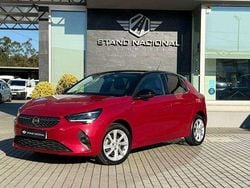 Vermelho Usado 2022 Opel Corsa Elegance | € 15.500 (Bom preço)