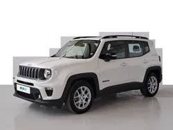 Branco Usado 2023 Jeep Renegade Limited SUV | € 23.500 (Bom preço)