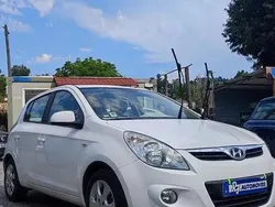 Branco Usado 2011 Hyundai i20 Comfort | € 6.798