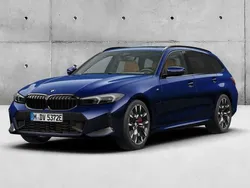 Azul tanzanite metalizada Novo 2025 BMW 330e Comfort Edition Carrinha | € 79.077