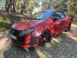 Vermelho Usado 2010 Seat Ibiza | € 11.500 (Preço elevado)