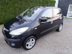Preto Usado 2009 Hyundai i10 Style Citadino | € 3.000
