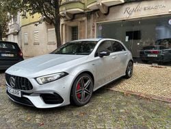 Cinza Usado 2020 Mercedes A45 AMG AMG | € 59.950