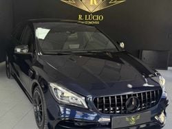 Azul Usado 2017 Mercedes CLA180 Sedan | € 27.850