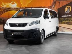 Branco Usado 2021 Peugeot Traveller Business-Line Van | € 25.900 (Preço justo)