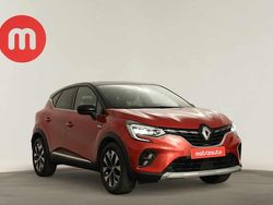 Vermelho Usado 2024 Renault Captur SUV | € 22.499 (Preço elevado)