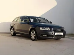 Cinza Usado 2009 Audi A6 Carrinha | € 13.490 (Preço elevado)