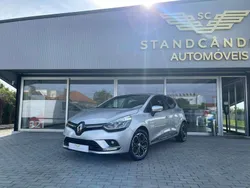 Cinzento Usado 2018 Renault Clio IV | € 12.950 (Preço justo)