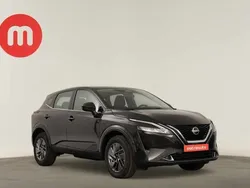 Preto Novo 2024 Nissan Qashqai Acenta SUV | € 32.499 (Preço justo)