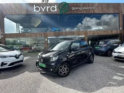 Preto Usado 2018 Smart ForFour Electric Drive | € 11.900 (Preço justo)