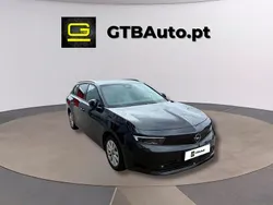 Preto Usado 2023 Opel Astra Edition Carrinha | € 25.900 (Caro)