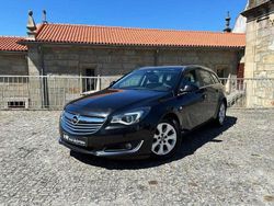 Preto Usado 2014 Opel Insignia Executive Carrinha | € 10.990 (Preço justo)