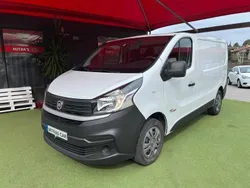 Branco Usado 2019 Fiat Talento Van | € 17.450 (Bom preço)