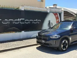 Preto Usado 2021 BMW iX3 Impressive SUV | € 39.900 (Preço justo)