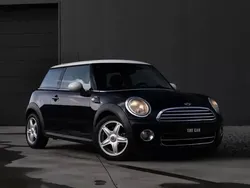 Preto Usado 2008 Mini Cooper D Citadino | € 8.999 (Preço justo)