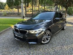 Cinza Usado 2018 BMW 630 Performance Coupé | € 29.990