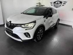 Branco Usado 2021 Renault Captur SUV | € 21.990 (Preço elevado)