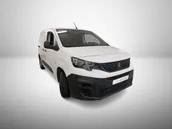Branco Usado 2019 Peugeot Partner Monovolume | € 10.900 (Super Preço)