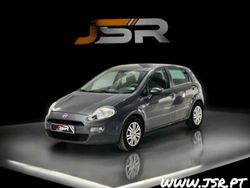 Cinzento Usado 2013 Fiat Grande Punto Citadino | € 7.490 (Preço elevado)