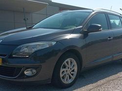 Usado 2013 Renault Mégane III Sedan | € 5.300 (Bom preço)
