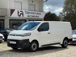 Branco Usado 2018 Citroën Jumpy | € 14.900 (Bom preço)