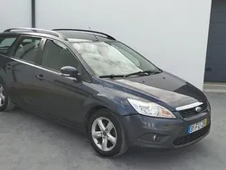 Usado 2008 Ford Focus Sedan | € 3.800 (Preço justo)
