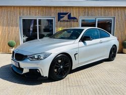 Cinza Usado 2016 BMW 420 Coupé | € 23.900 (Preço elevado)