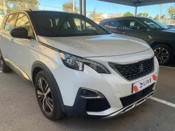 Branco Usado 2017 Peugeot 5008 Monovolume | € 24.950 (Caro)