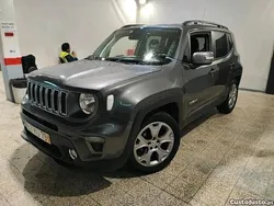 Cinza Usado 2019 Jeep Renegade Limited SUV | € 18.800 (Bom preço)