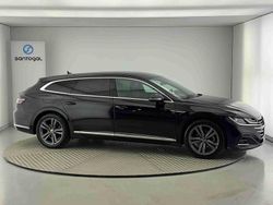 Preto Usado 2023 VW Arteon R-line Carrinha | € 37.490 (Preço justo)